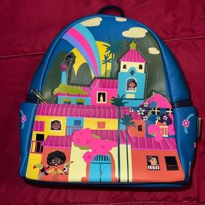 Disney Parks Exclusive ENCANTO Loungefly  Backpack
